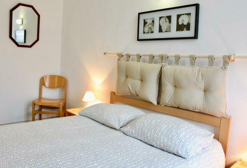 Номер Стандарт, Gîte Du Chalet Pietri