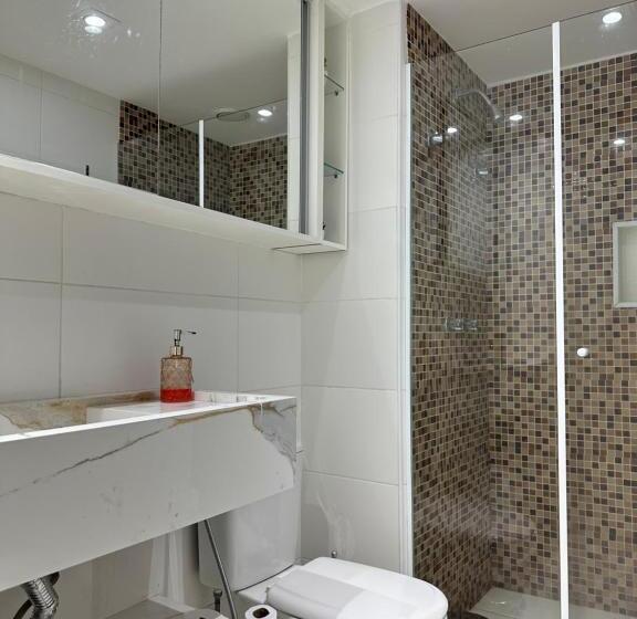 آپارتمان 1 خوابه, Rio Stay Rio Centro Parque Olimpico Ajs