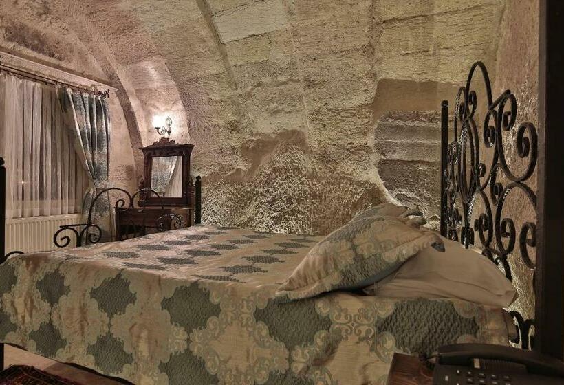 اتاق استاندارد, Shoestring Cave House