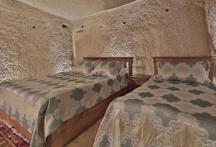 اتاق استاندارد, Shoestring Cave House