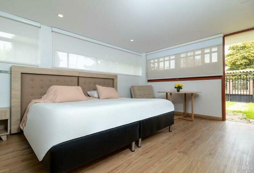 스위트, Gran Boutique Sabana
