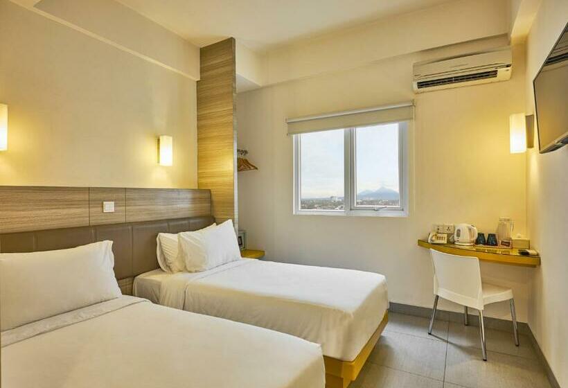 Номер Стандарт, Carani Hotel Yogyakarta