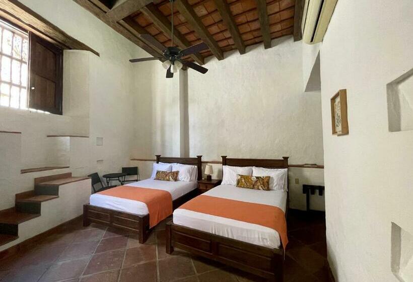 스탠다드 룸, Boutique Posada Las Trampas