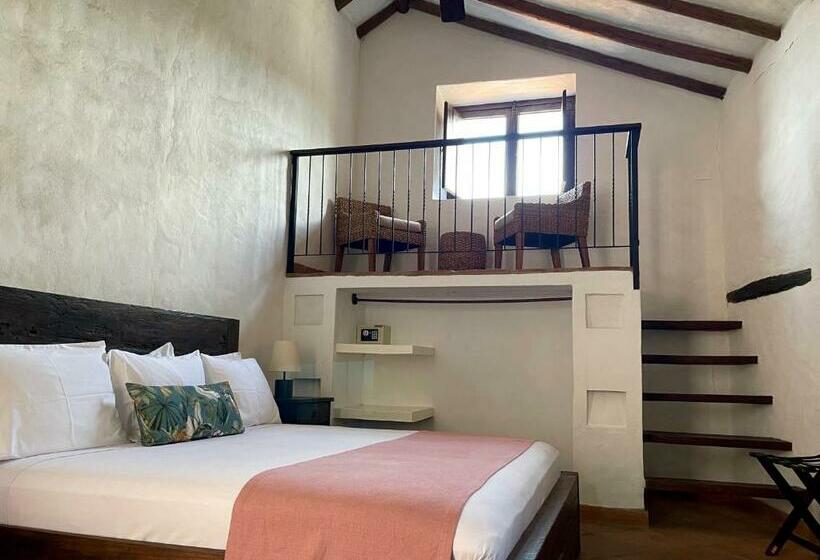 스탠다드 룸, Boutique Posada Las Trampas