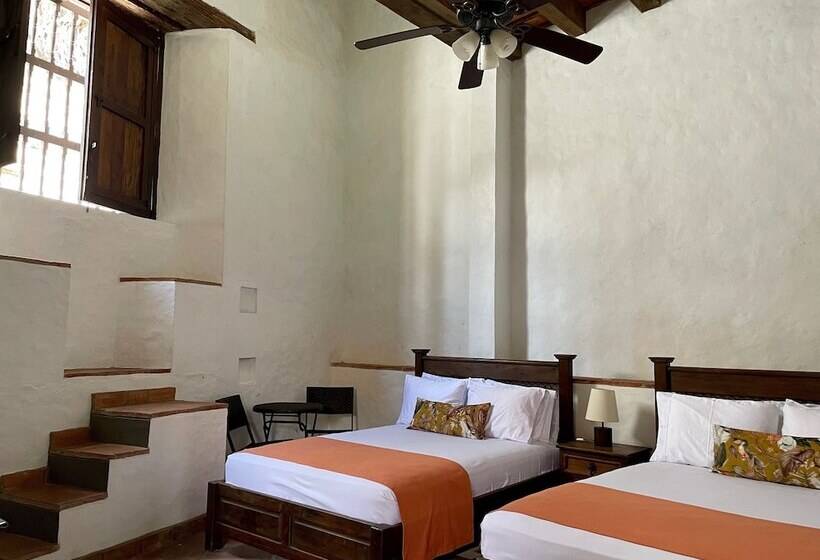 스탠다드 룸, Boutique Posada Las Trampas