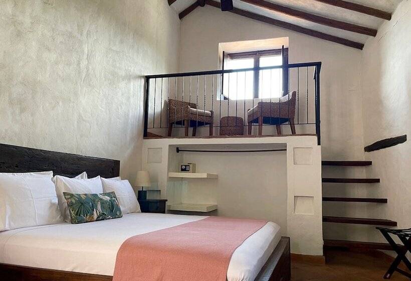 스탠다드 룸, Boutique Posada Las Trampas