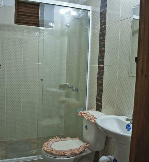Четырехместный Номер Стандарт, Casa Aparicio Lopez