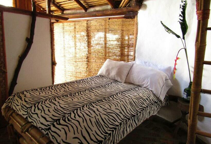 اتاق استاندارد سه نفره, Casa Tarzan