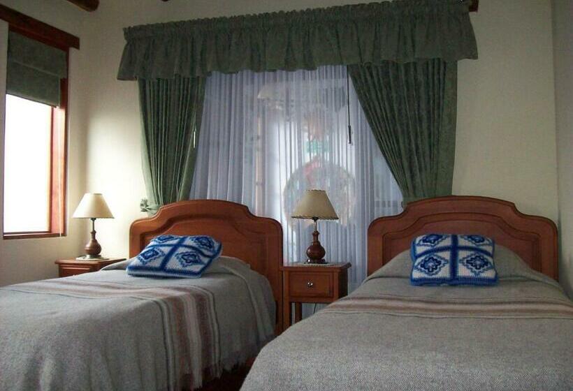 اتاق استاندارد, Villa Cristina