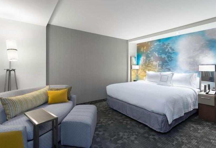 Стандартный Номер Кровать Кинг, Courtyard By Marriott Ruston