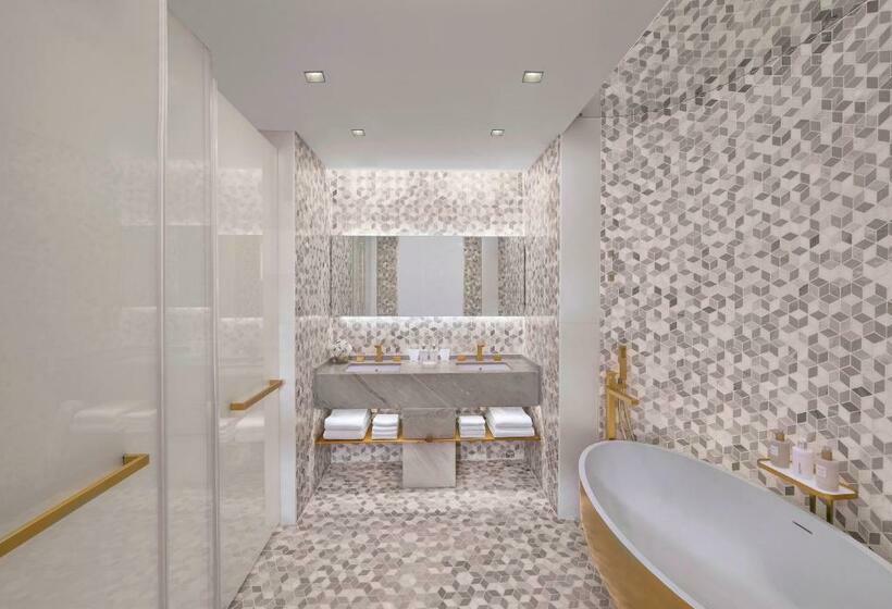 Номер Superior, Five Palm Jumeirah Dubai