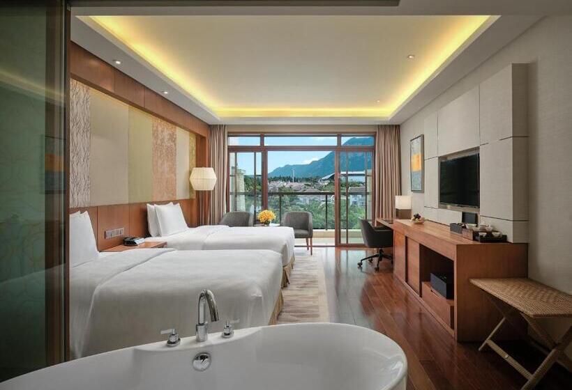 Номер Стандарт, Hualuxe Hotels & Resorts Kunming, An Ihg