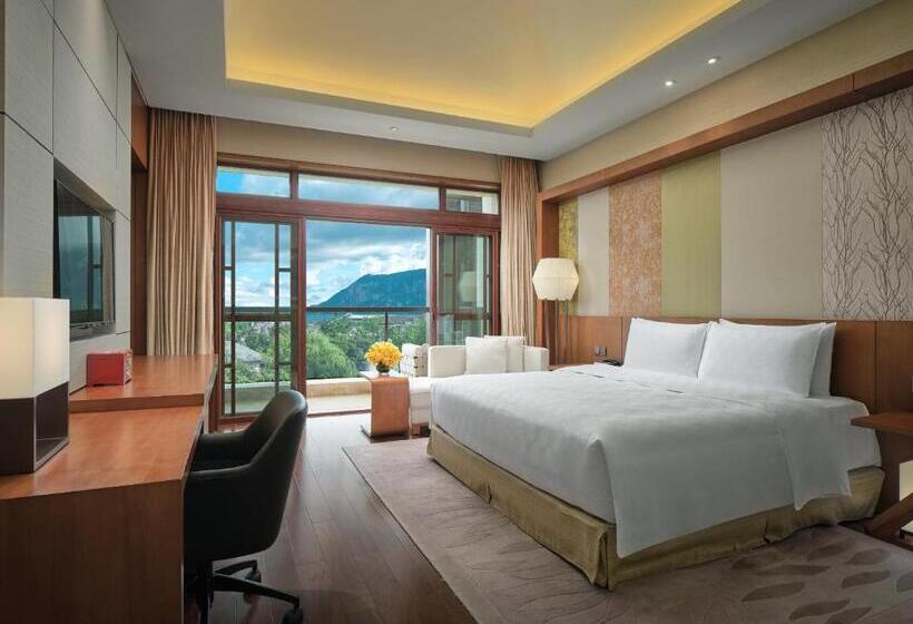 Люкс Кровать Кинг, Hualuxe Hotels & Resorts Kunming, An Ihg