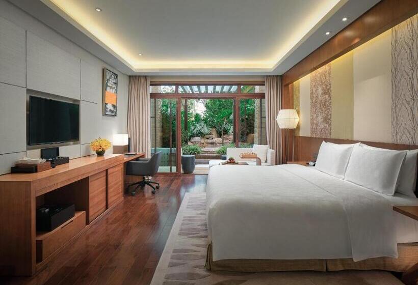 Стандартный Номер Кровать Кинг, Hualuxe Hotels & Resorts Kunming, An Ihg
