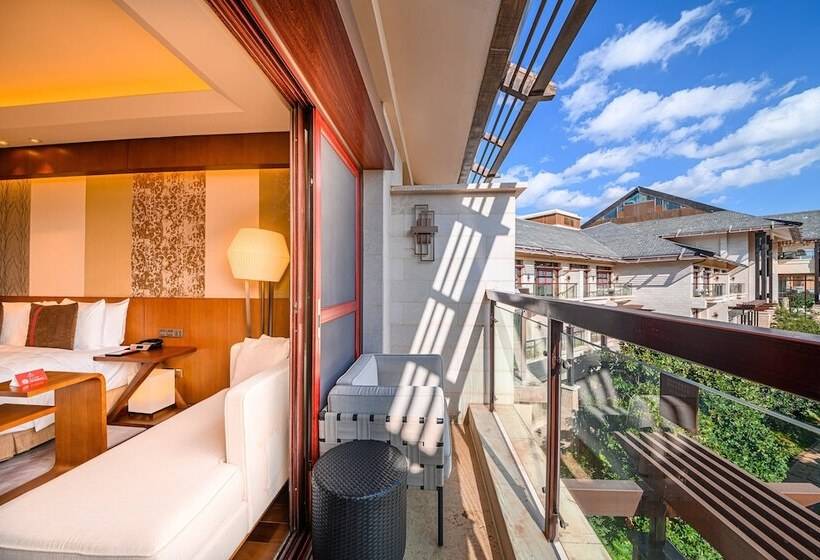 Номер Стандарт, Hualuxe Hotels & Resorts Kunming, An Ihg
