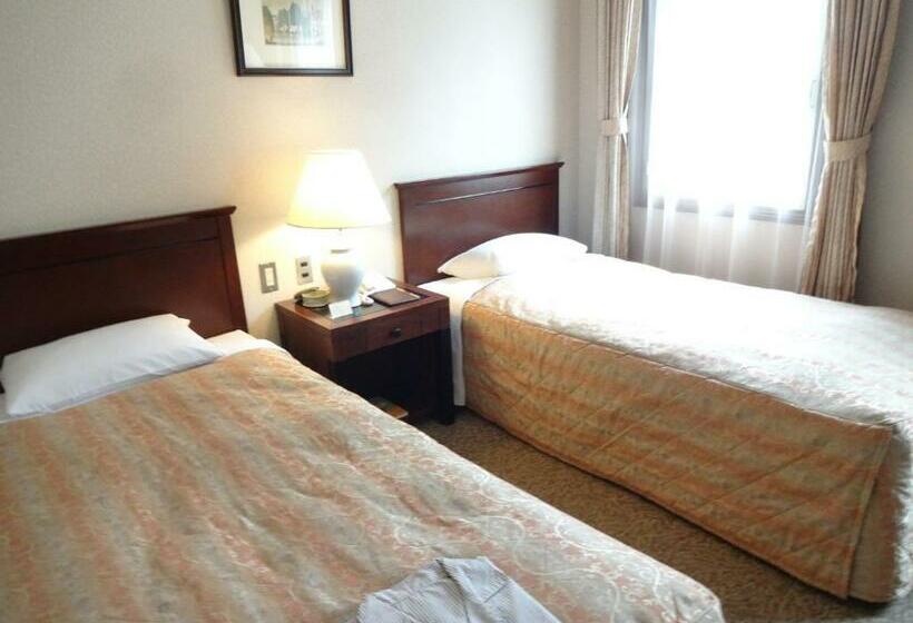 Номер Стандарт, Kyu Karuizawa Hotel Otowa No Mori