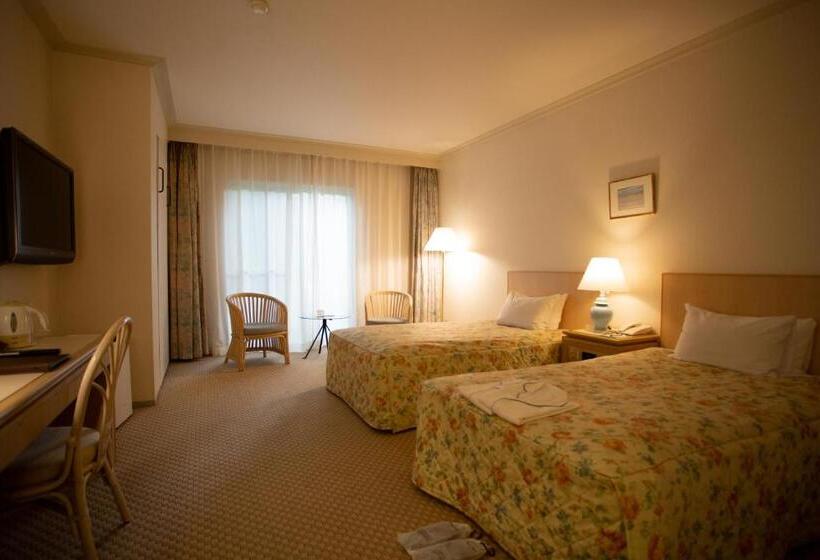 Номер Deluxe, Kyu Karuizawa Hotel Otowa No Mori