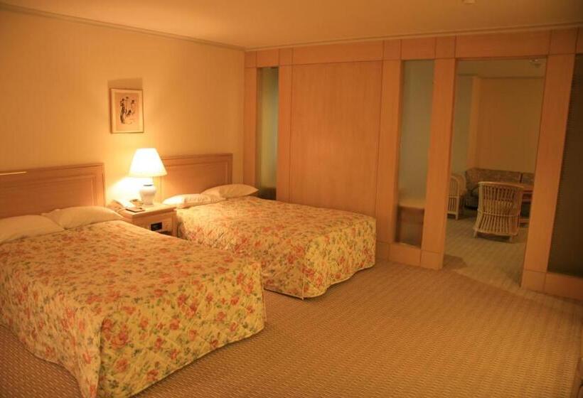 Полулюкс, Kyu Karuizawa Hotel Otowa No Mori