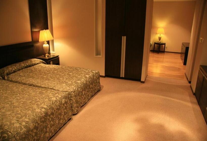 Люкс, Kyu Karuizawa Hotel Otowa No Mori