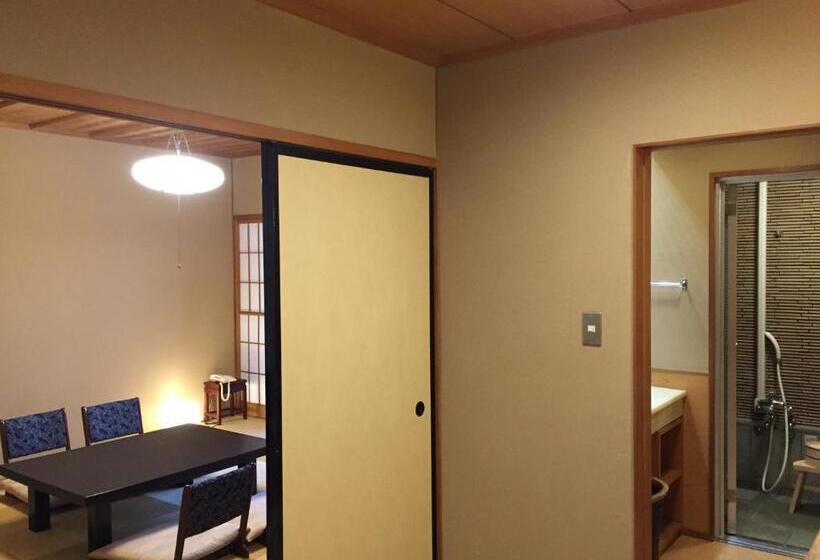 Номер Стандарт, Kyu Karuizawa Hotel Otowa No Mori