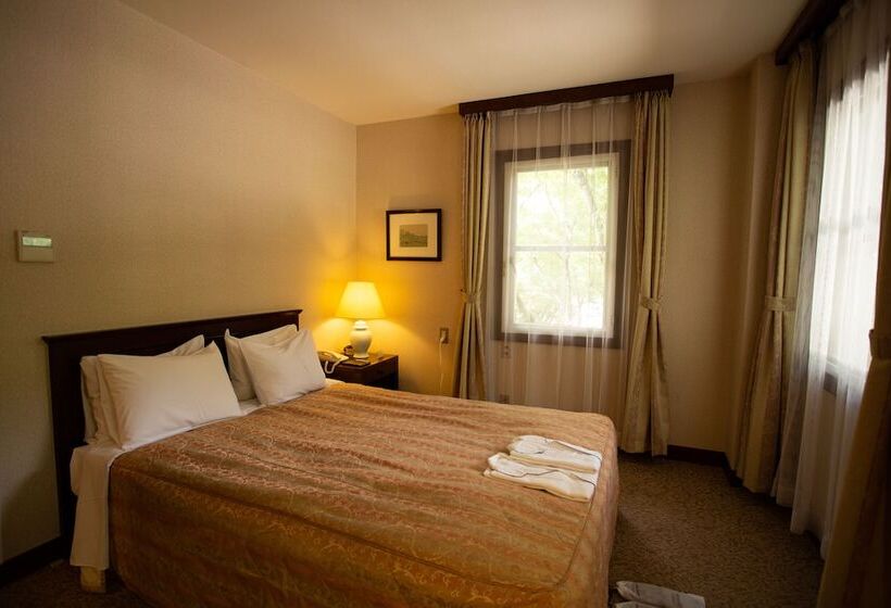 Номер Стандарт, Kyu Karuizawa Hotel Otowa No Mori