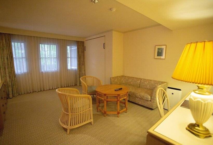Люкс, Kyu Karuizawa Hotel Otowa No Mori