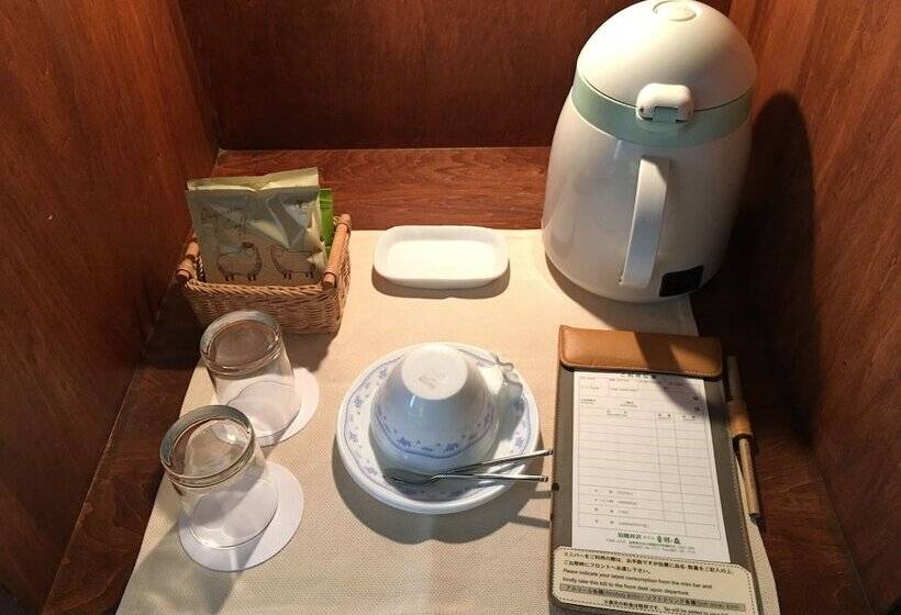 Королевский Люкс, Kyu Karuizawa Hotel Otowa No Mori