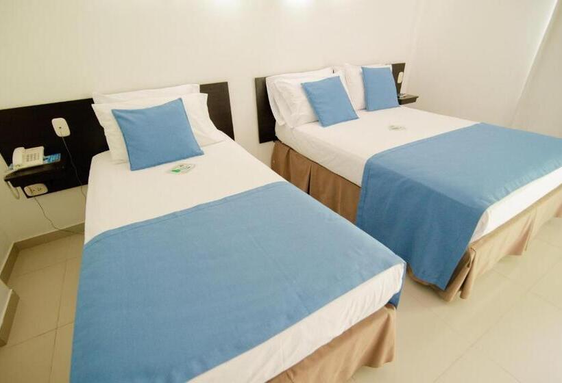 חדר סטנדרט, Maranata Valledupar