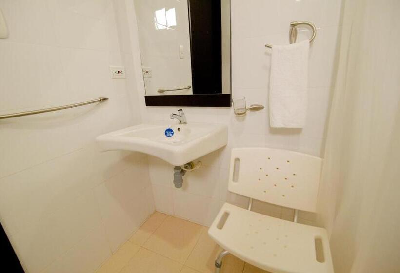 חדר סטנדרט, Maranata Valledupar