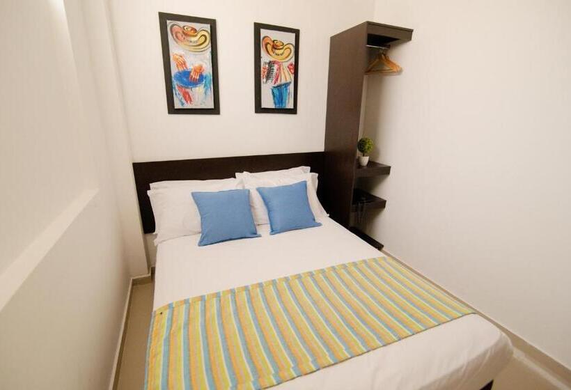 חדר סטנדרט, Maranata Valledupar