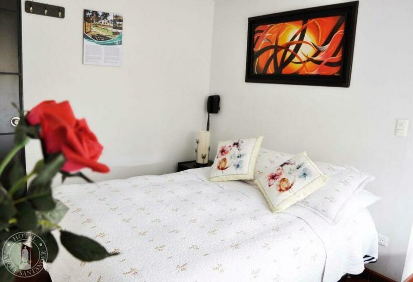 스탠다드 룸, Parque Santander Tunja
