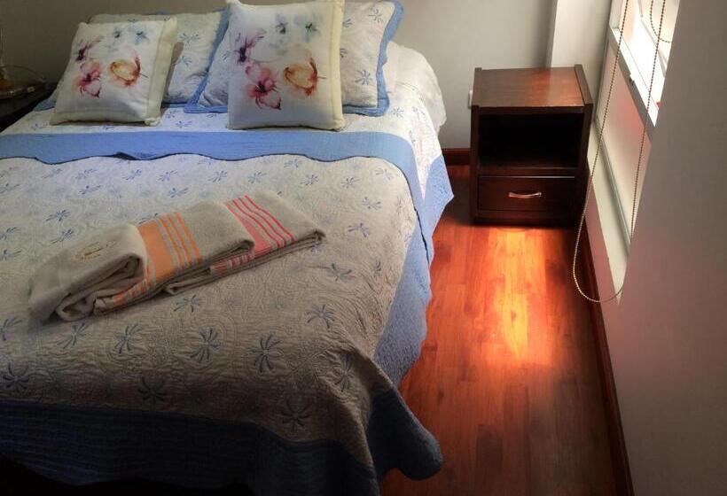 스탠다드 룸, Parque Santander Tunja