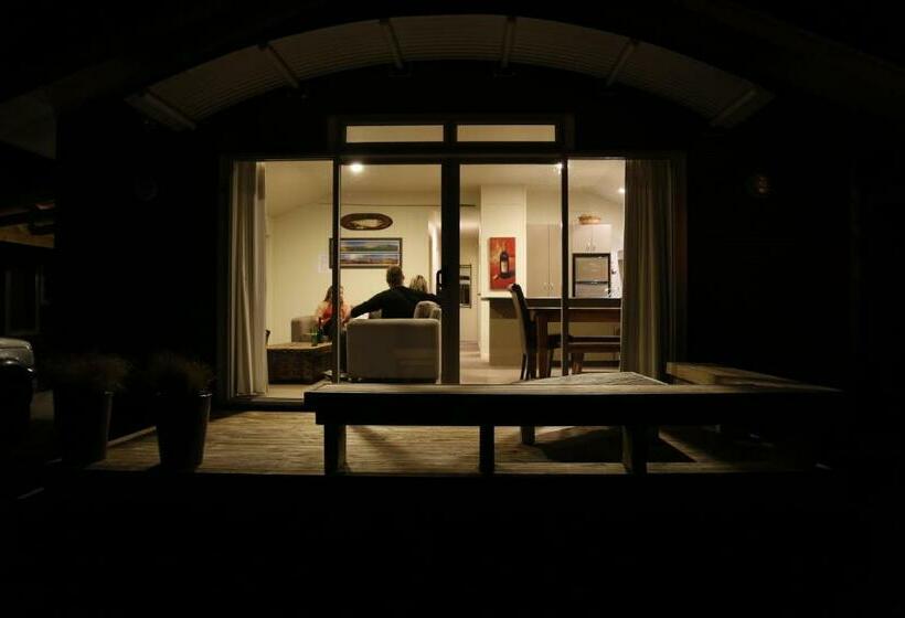 Шале 1 Спальня, Rocky Mountain Chalets Ohakune