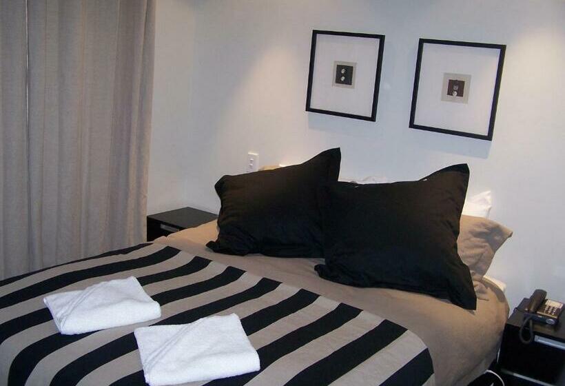 Шале 1 Спальня, Rocky Mountain Chalets Ohakune