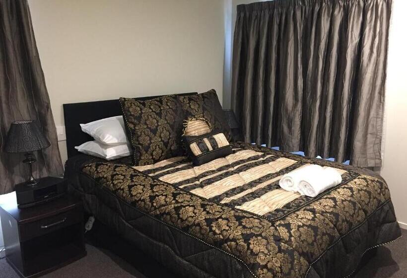 Шале Deluxe 1 Спальня, Rocky Mountain Chalets Ohakune
