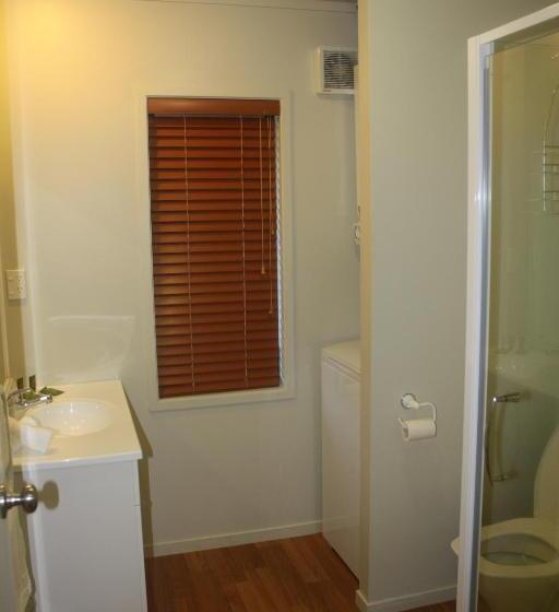 Шале Deluxe 1 Спальня, Rocky Mountain Chalets Ohakune