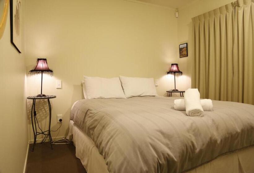 شاليه سوبيريور غرفة نوم واحدة, Rocky Mountain Chalets Ohakune