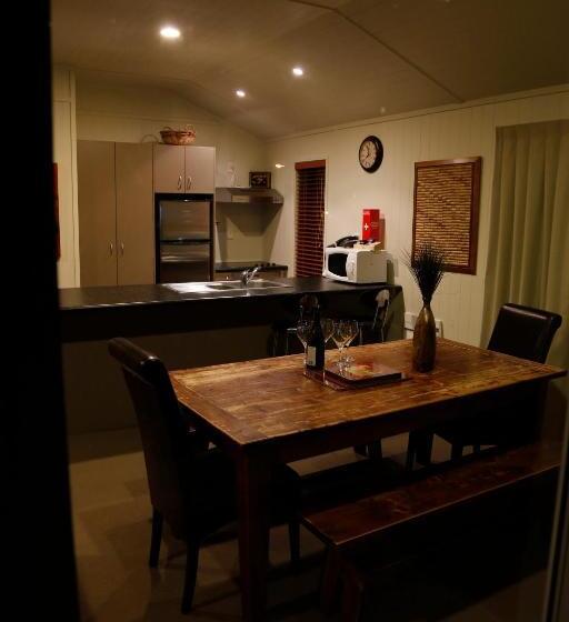 شاليه سوبيريور غرفة نوم واحدة, Rocky Mountain Chalets Ohakune