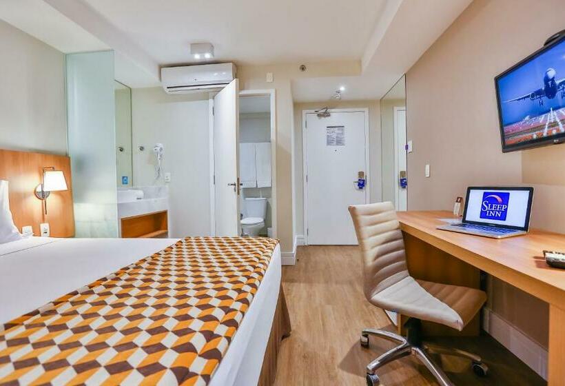 スタンダードルーム, Sleep Inn Aeroporto De Guarulhos   São Paulo
