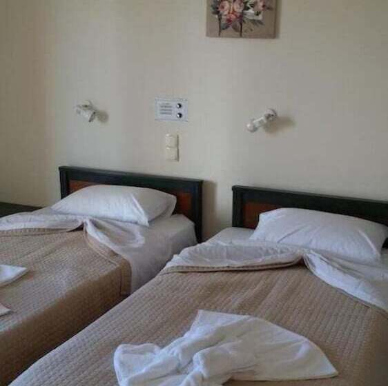 Студия Стандарт, Mythos Beach Hotel Apartments