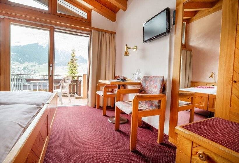 标准间, T3 Hotel Mira Val
