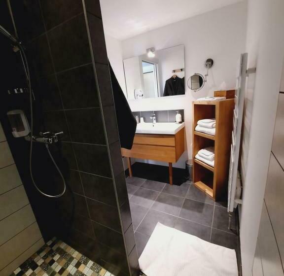 Стандартный Номер Кровать Кинг, Au Cœur Des Lacs   Chambres D Hôtes