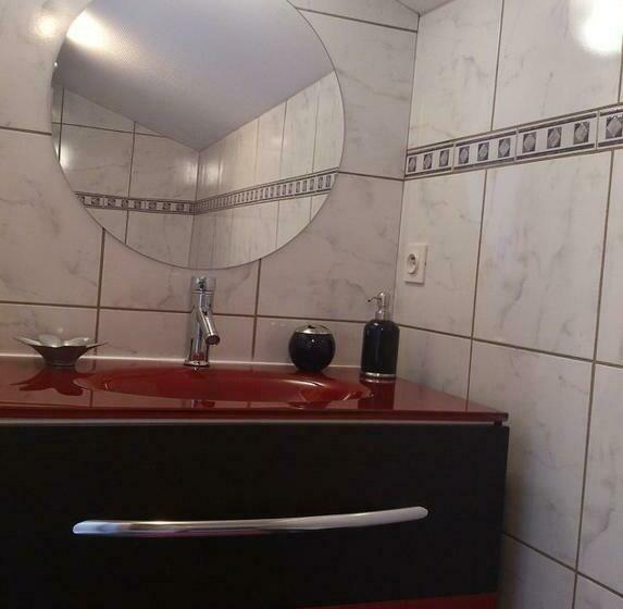 Люкс, Chambre D'hôtes Des Lys