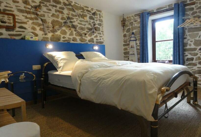 Номер Комфорт, Chambres D'hôtes Du Moulin De Brendaouez