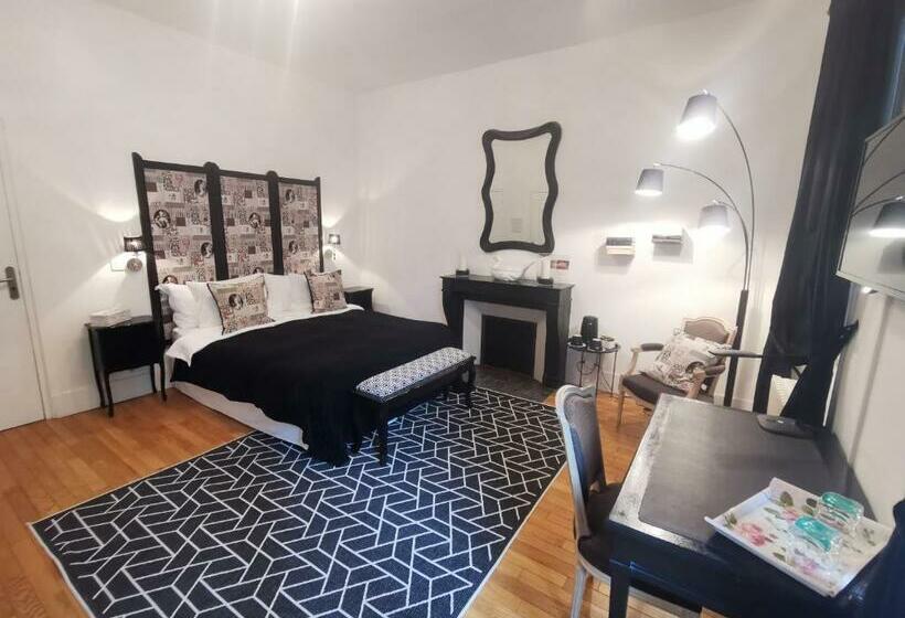 Номер Стандарт, Demeure Les Aiglons, Chambres D Hôtes & Spa