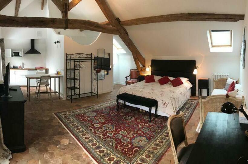 Номер Стандарт, Demeure Les Aiglons, Chambres D Hôtes & Spa