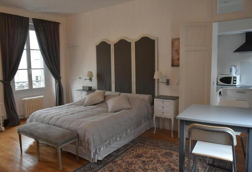 Номер Стандарт, Demeure Les Aiglons, Chambres D Hôtes & Spa