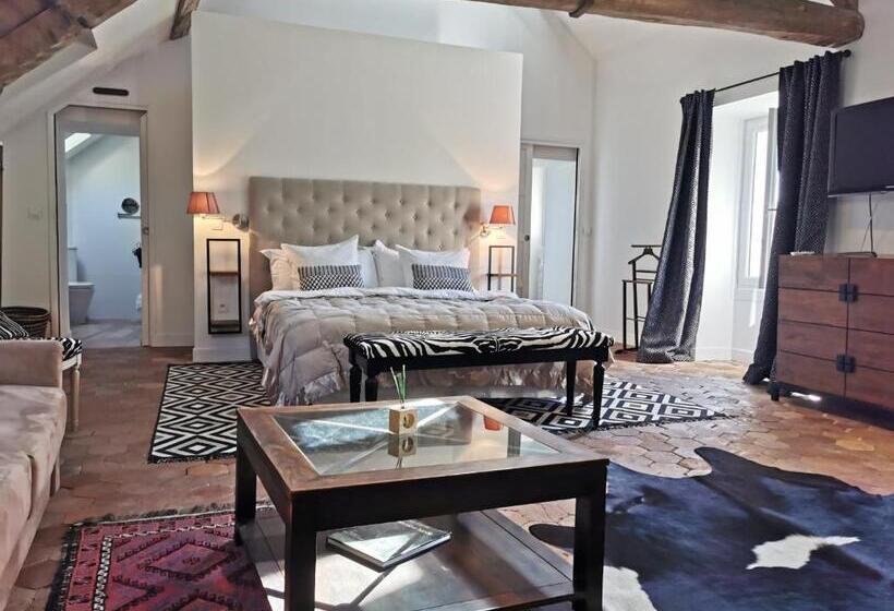 Номер Стандарт, Demeure Les Aiglons, Chambres D Hôtes & Spa
