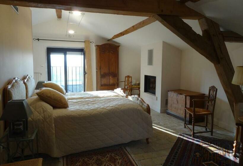 舒适型房间, Gentilhommière De Collonges