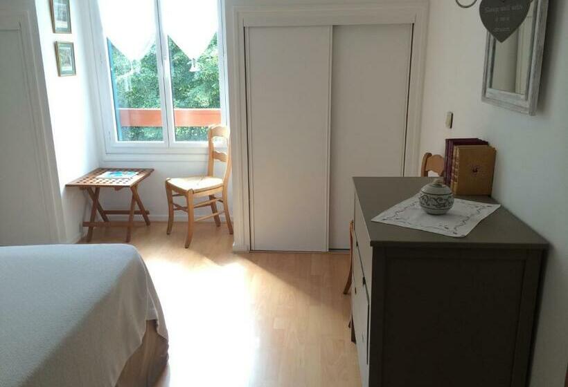 Стандартный Номер Кровать Кинг, Guest House Maison Iratzean